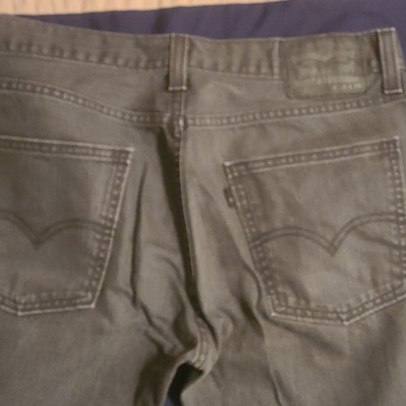 Levi's 513 33x34 - Picture 3 of 3